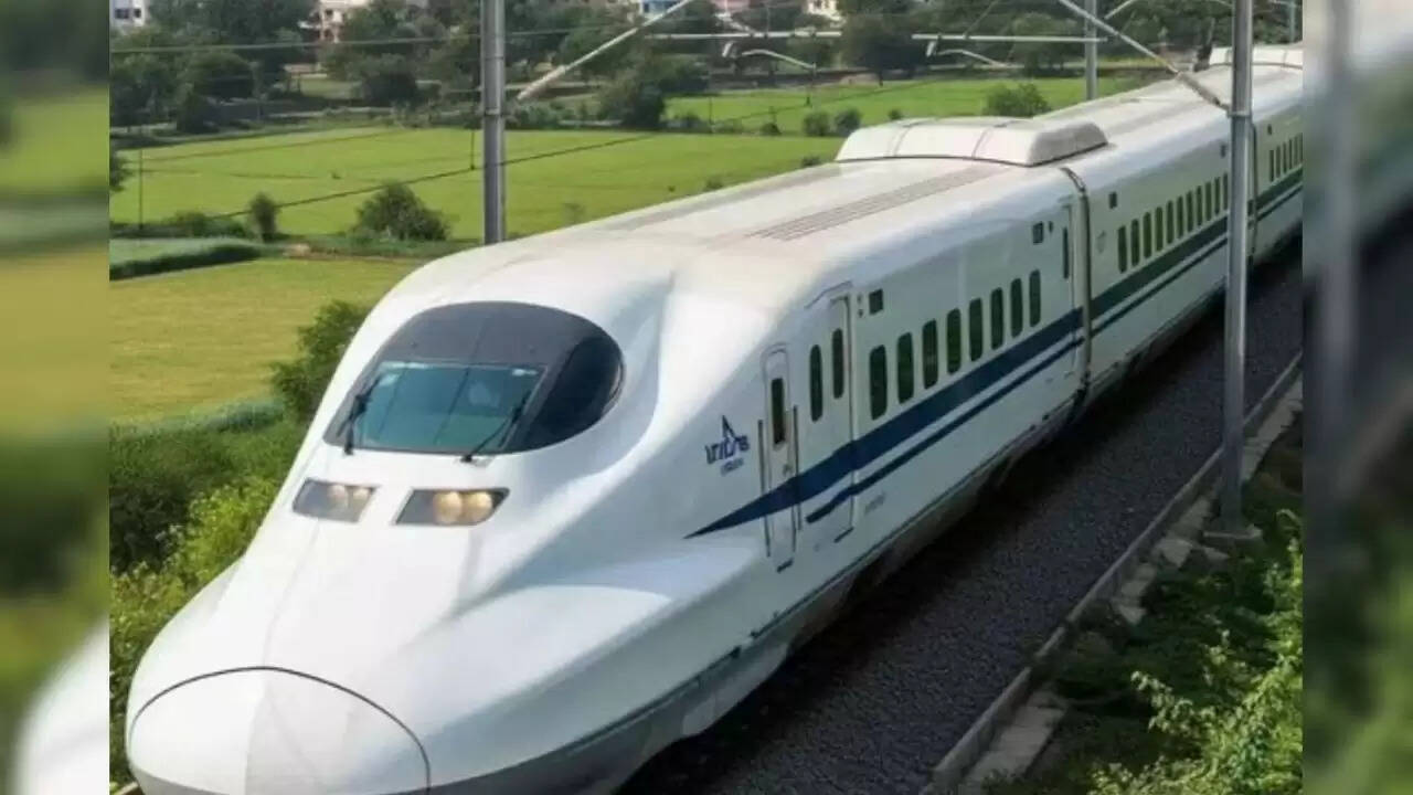 अहमदाबाद-मुंबई बुलेट ट्रेन परियोजना: लागत में भारी वृद्धि और समय में देरी