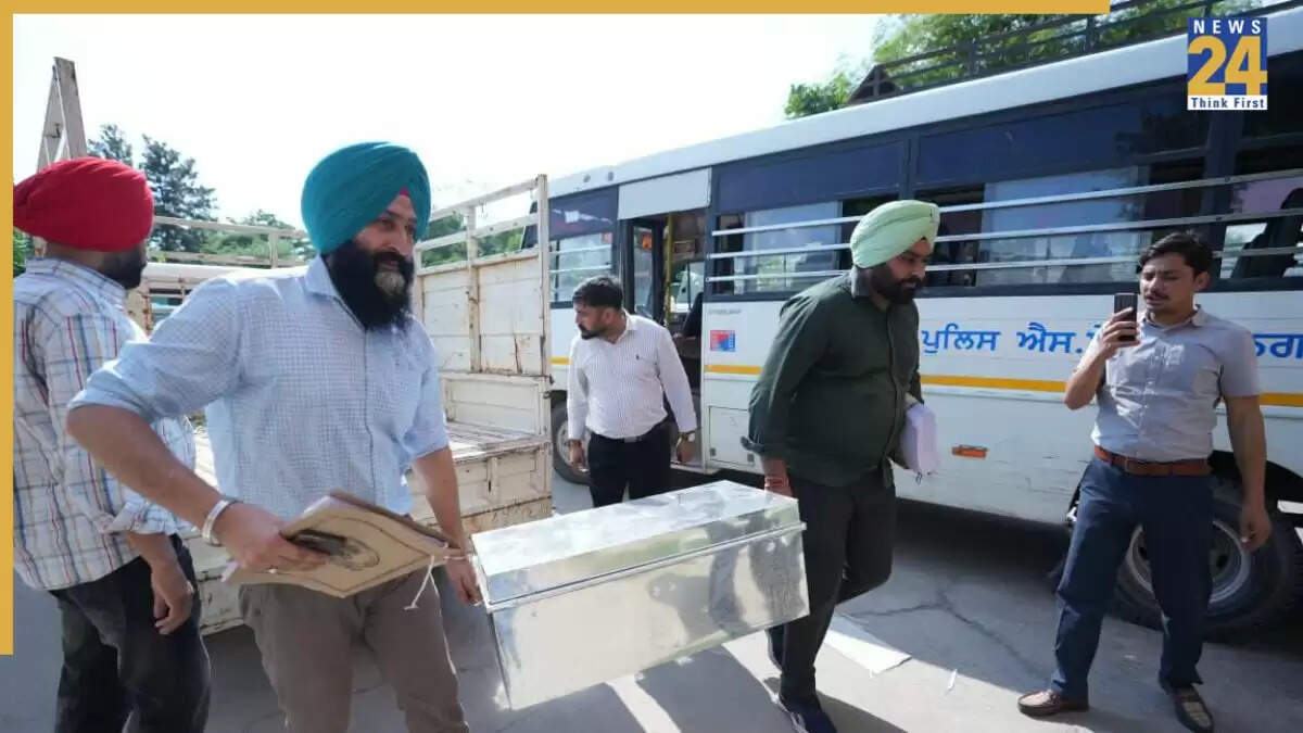 पंजाब सरकार ने नशा तस्करों के खिलाफ बड़ी कार्रवाई की, पूर्व मंत्री पर चार्जशीट दाखिल