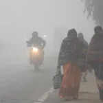 दिल्ली-एनसीआर में सर्दी का कहर, पहाड़ों में बर्फबारी की संभावना