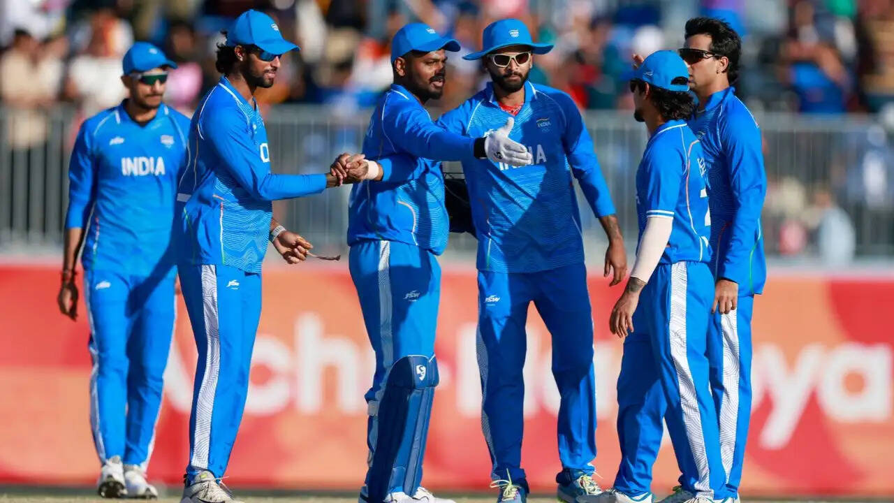 भारत ने एशियन गेम्स 2026 में श्रीलंका को हराकर फाइनल में बनाई जगह, अब पाकिस्तान से होगी टक्कर