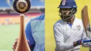 विजय हजारे ट्रॉफी में स्वस्तिक सामल का ऐतिहासिक दोहरा शतक