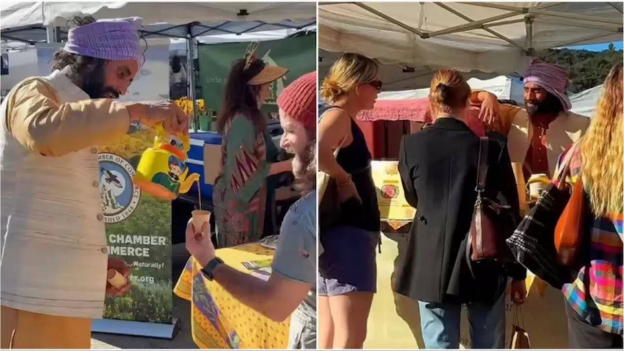 बिहार के प्रभाकर प्रसाद: हॉलीवुड में चाय बेचकर बना रहे पहचान