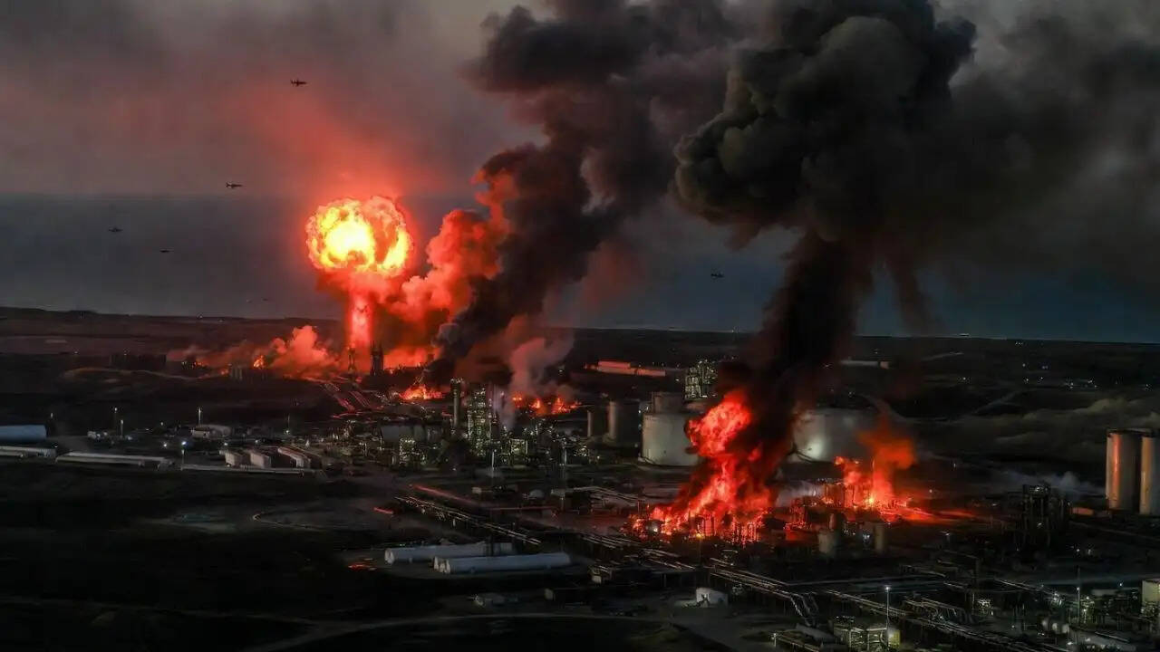 ईरान में बड़ा हमला: ट्रंप की चेतावनी के बाद बढ़ा तनाव