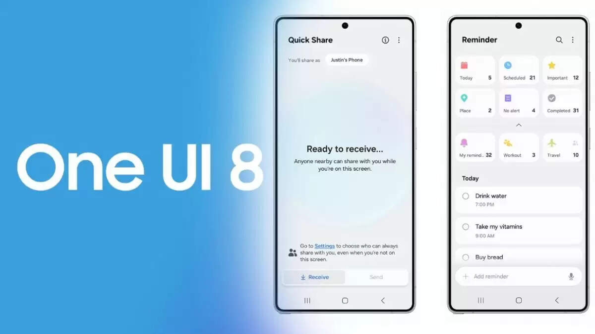सैमसंग ने Galaxy S25 सीरीज के लिए One UI 8 बीटा लॉन्च किया
