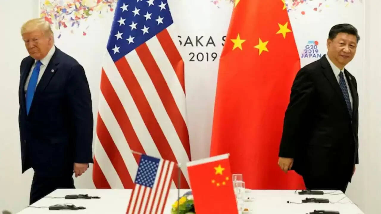 US-China Trade War: क्या बीजिंग की प्रतिक्रिया से बढ़ेगा तनाव?