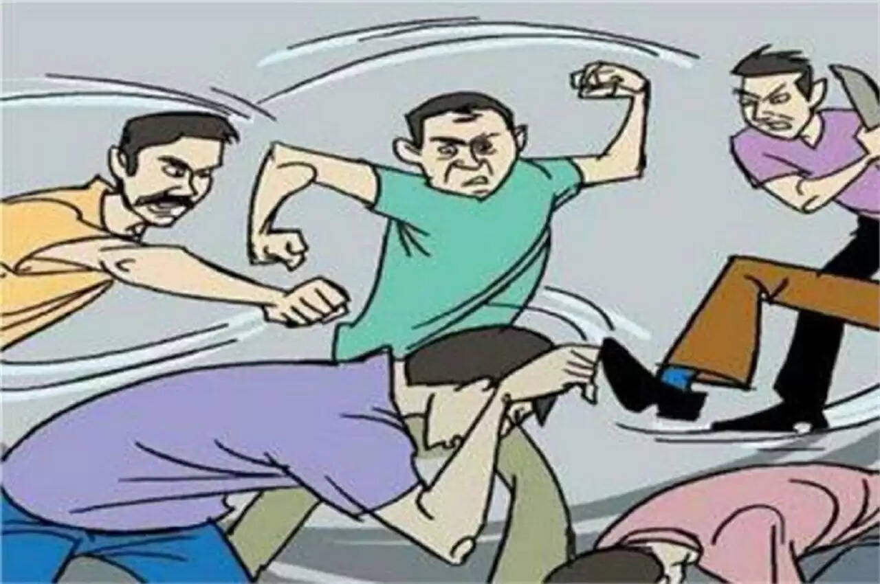 ग्रेटर नोएडा में रोडरेज के चलते युवक की पिटाई, पुलिस ने शुरू की जांच