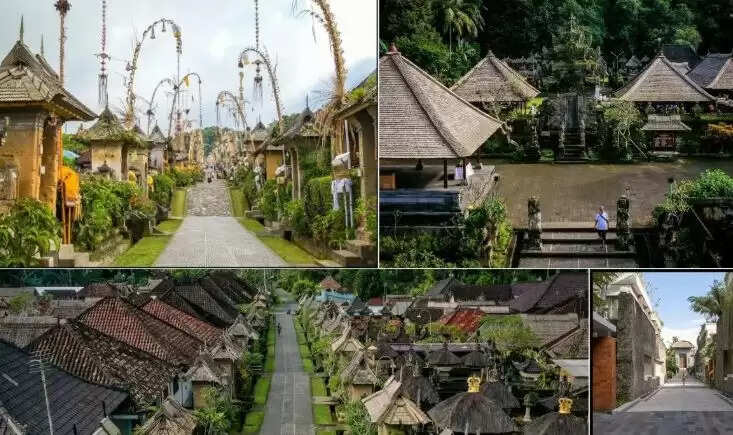 इंडोनेशिया का पेंगलिपुरन गांव: दुनिया का सबसे साफ हिंदू गांव