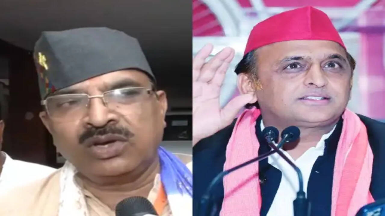 यूपी चुनाव से पहले सपा के पीडीए नारे पर बीजेपी का विवादित बयान