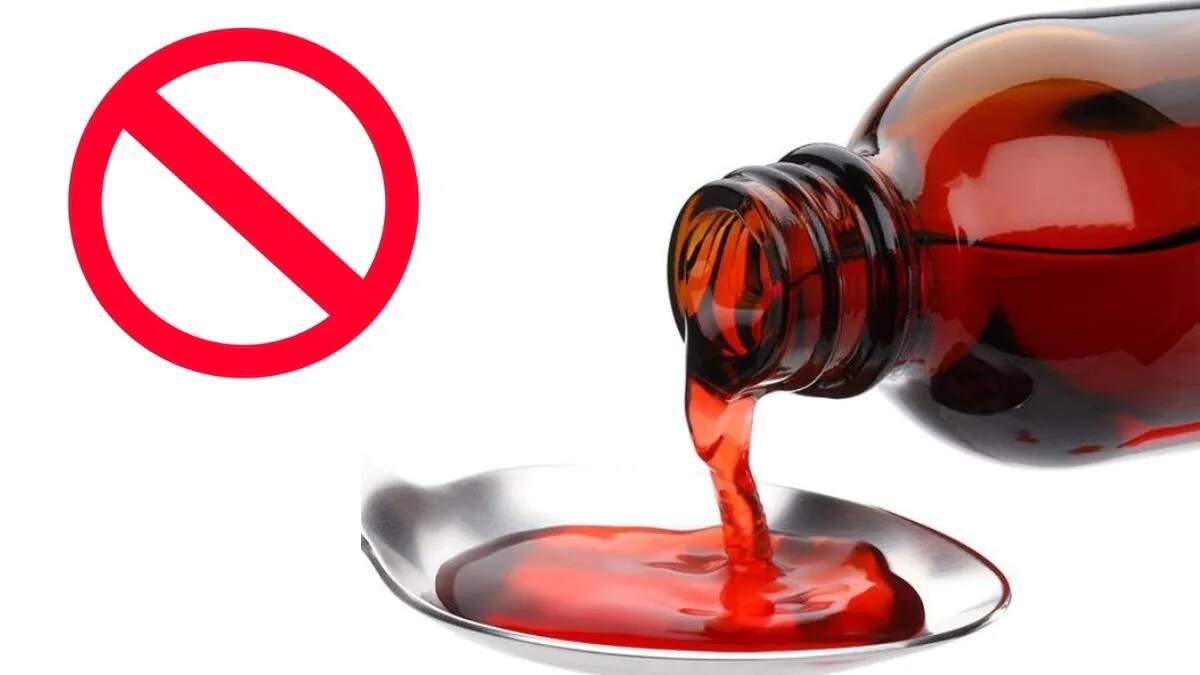 हरियाणा में खांसी की दवा प्लानो कफ-डी पर प्रतिबंध