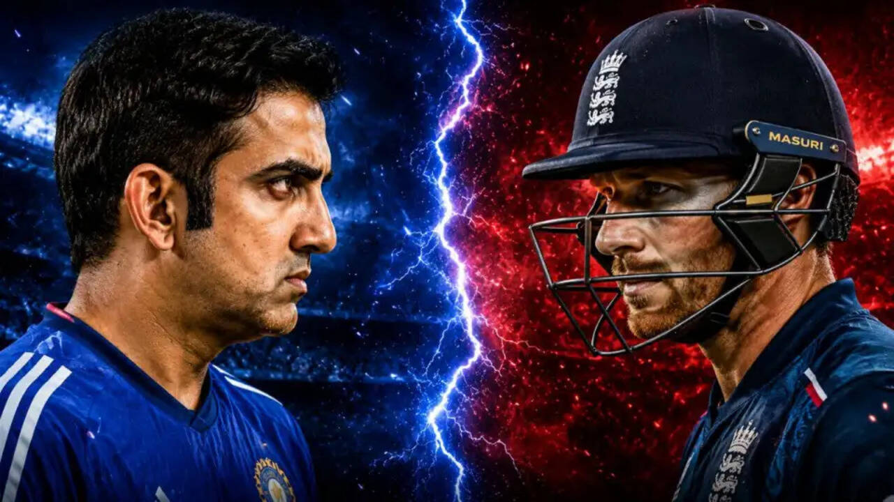 इंग्लैंड ने भारत को हराकर T20I सीरीज पर किया कब्जा