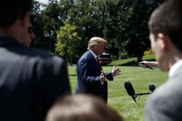 डोनाल्ड ट्रंप का भारत के साथ व्यापार समझौते पर बड़ा बयान