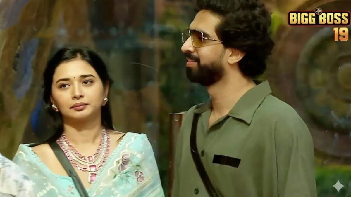 बिग बॉस 19: नेहल और बासीर के बीच बढ़ी तकरार, अमाल ने तान्या से दोस्ती पर उठाए सवाल