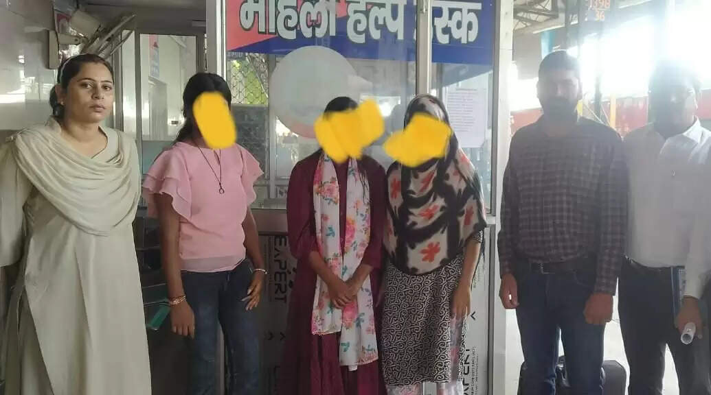 मुरादाबाद में सेक्स रैकेट का भंडाफोड़: नाबालिग लड़कियों की दास्तान