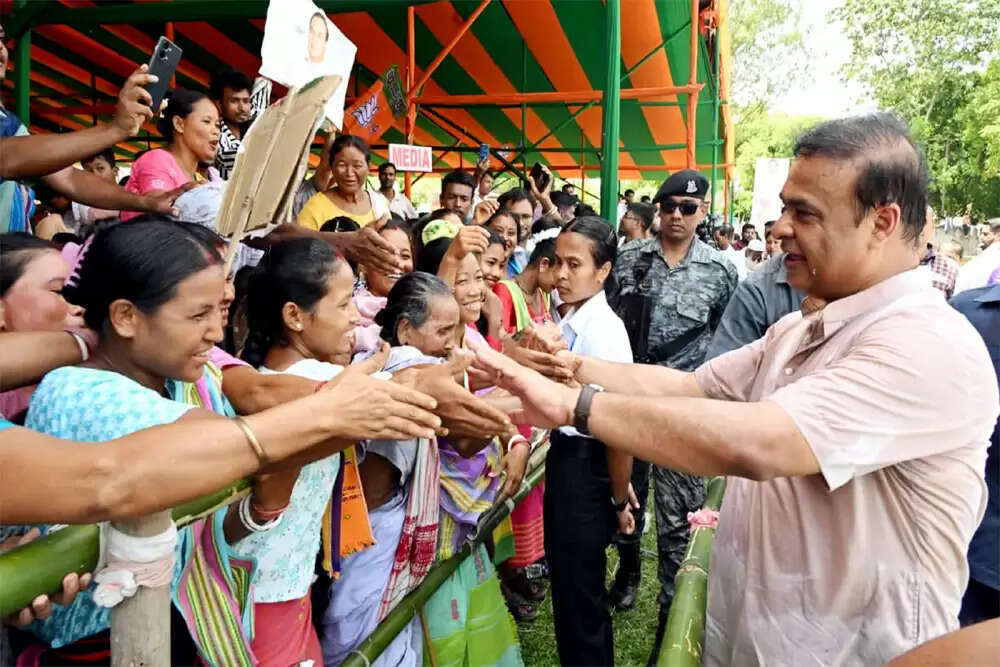 असम विधानसभा चुनाव से पहले बीटीसी चुनाव की तैयारी