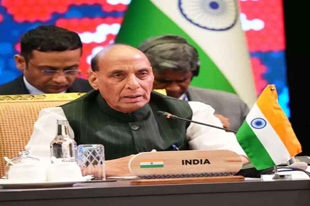 भारत-आसियान रक्षा मंत्रियों की बैठक में सहयोग की नई संभावनाएं