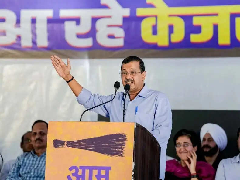 अरविंद केजरीवाल का भाजपा पर हमला: कोर्ट का फैसला एक बड़ा झटका