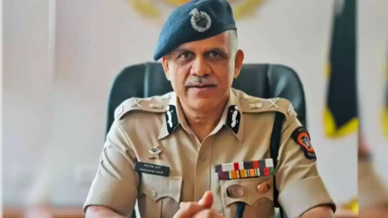 महाराष्ट्र के नए पुलिस महानिदेशक सदानंद दाते: जानें उनके करियर की कहानी