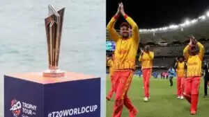 जिम्बाब्वे ने टी20 वर्ल्ड कप 2026 के लिए अपनी टीम का ऐलान किया