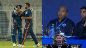 IPL 2026 नीलामी में आकिब नबी ने बनाए नए रिकॉर्ड, दिल्ली कैपिटल्स ने की बड़ी खरीदारी