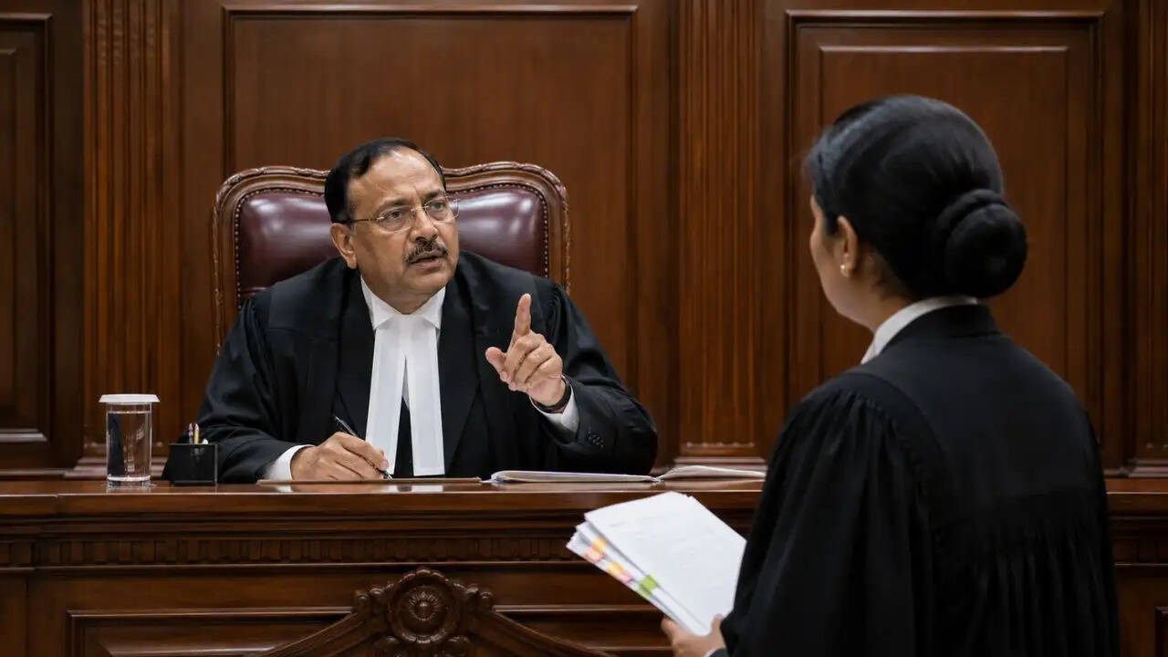 सुप्रीम कोर्ट में CJI का प्रेरणादायक किस्सा, याचिकाकर्ता को दी सलाह