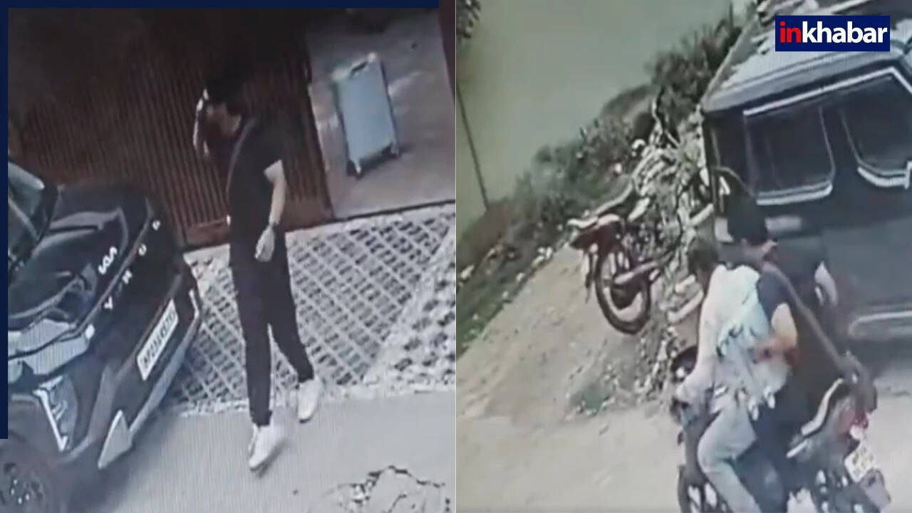 राजा रघुवंशी हत्या मामले में नया वीडियो हुआ वायरल