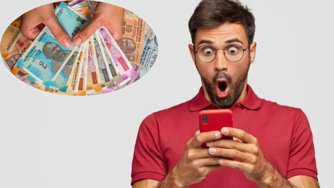 बिहार में प्लंबर के खाते में अचानक 294 करोड़ रुपये का रहस्य