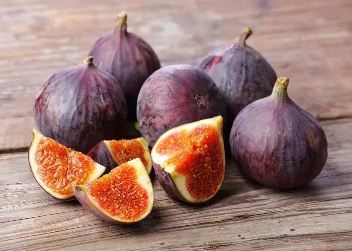 अंजीर के स्वास्थ्य लाभ: एनीमिया से लेकर वजन कम करने तक