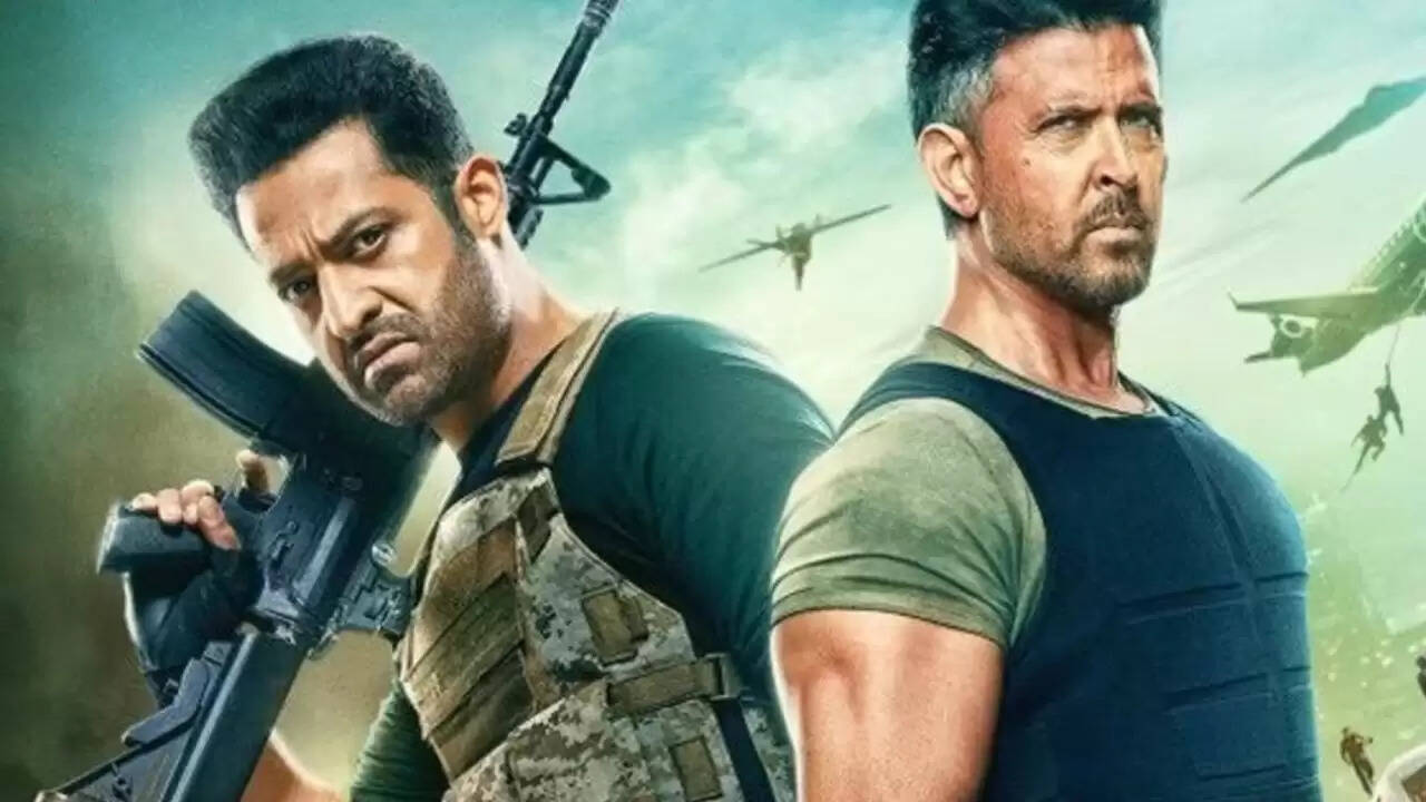 ऋतिक रोशन और जूनियर एनटीआर की 'वॉर 2' का इंतजार, निर्देशक ने साझा किया अनुभव