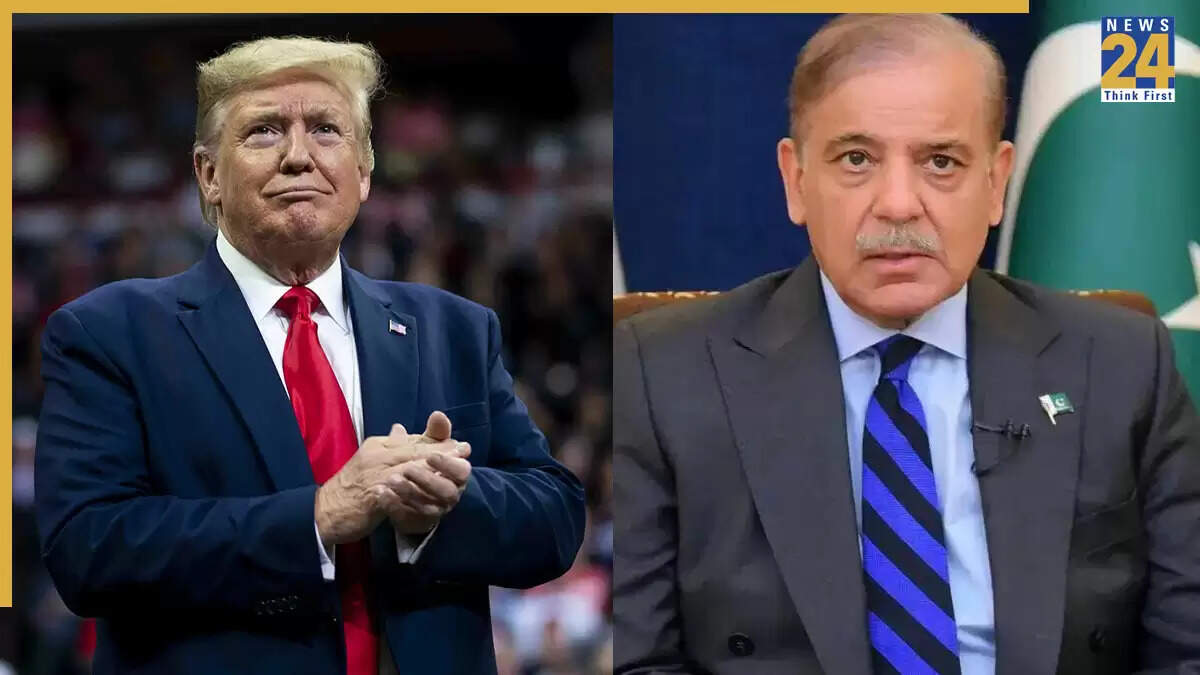 Pakistani PM Shehbaz Sharif's Upcoming Meeting with Donald Trump