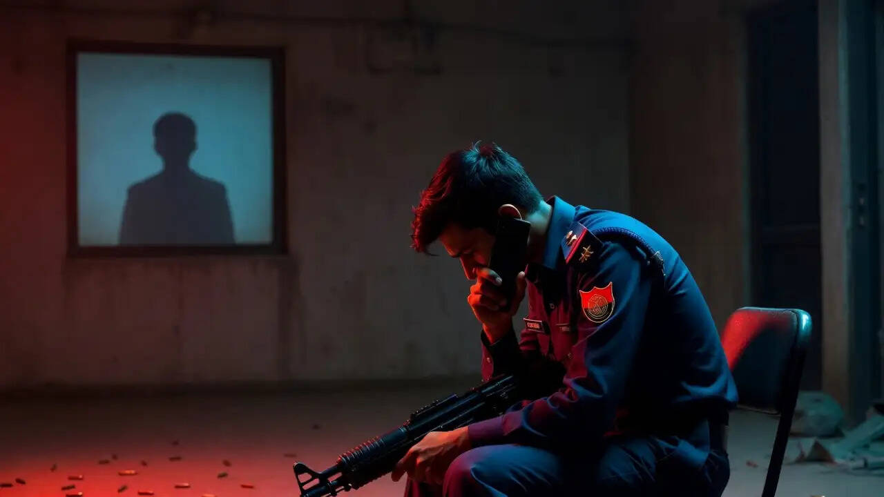 ग्वालियर में SAF जवान की आत्महत्या से फैली शोक की लहर