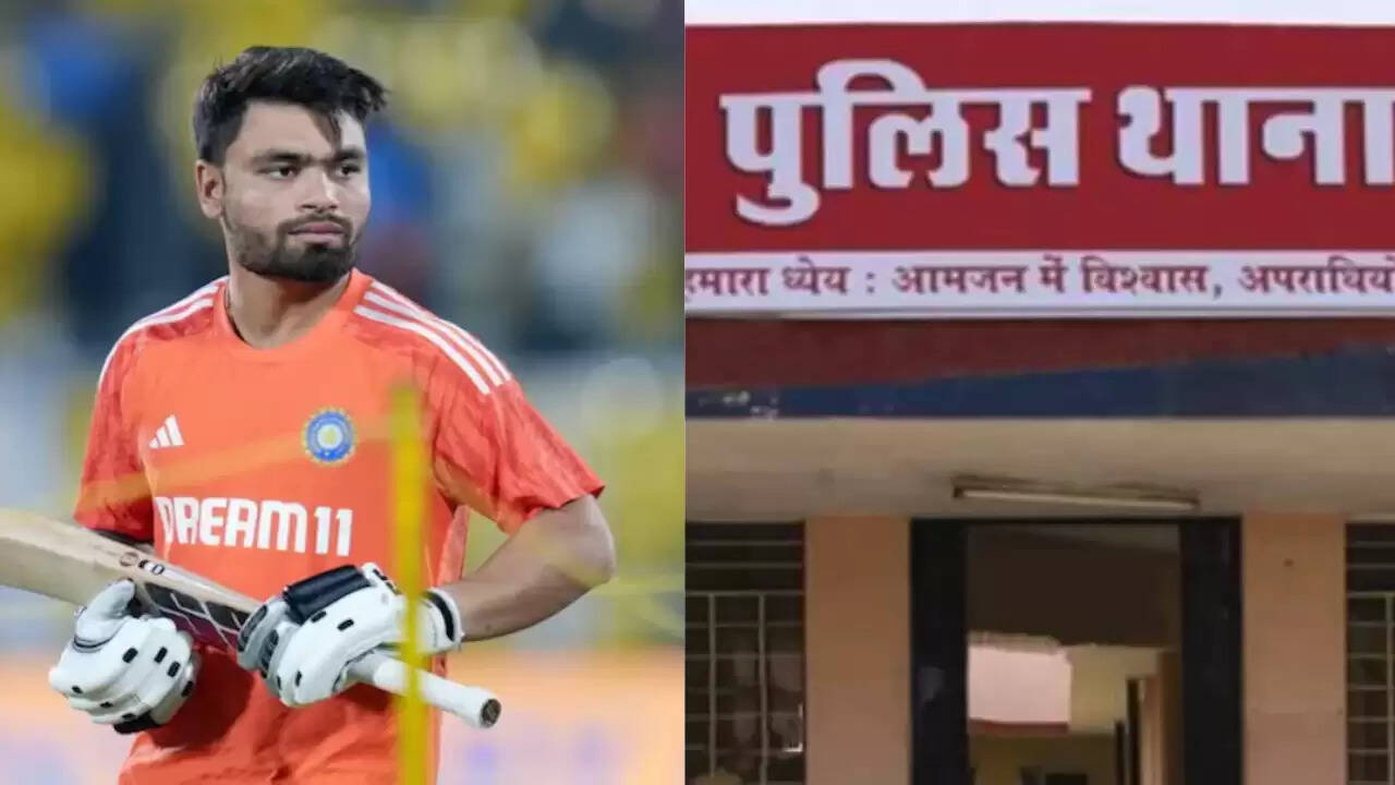 रिंकू सिंह के एआई वीडियो विवाद में पुलिस शिकायत दर्ज