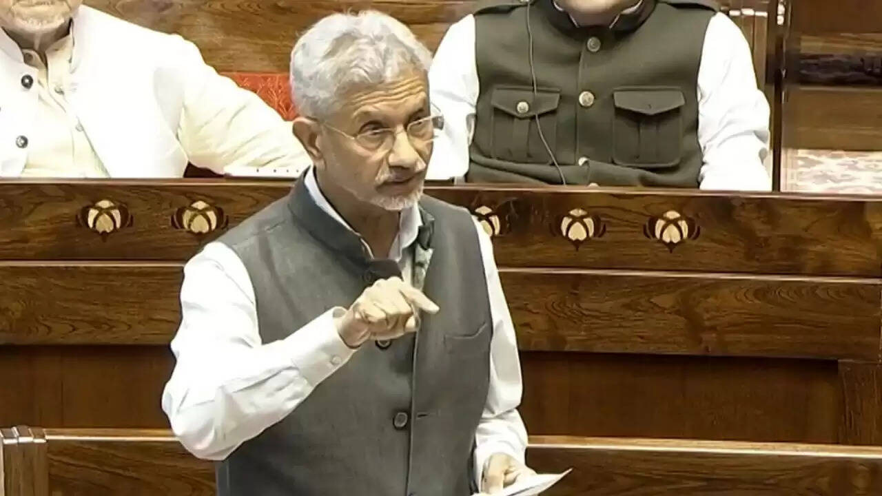 विदेश मंत्री जयशंकर का बयान: भारतीय सेना की ताकत और चीन-पाकिस्तान की नजदीकियों पर चिंता