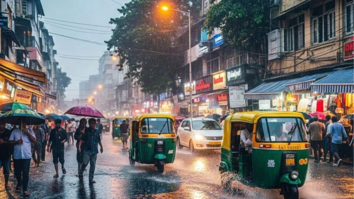 6 नवंबर का मौसम: बारिश और ठंड का पूर्वानुमान