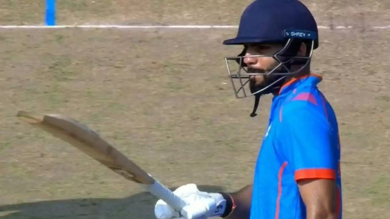 ध्रुव शोरे ने विजय हजारे ट्रॉफी में बनाया नया रिकॉर्ड