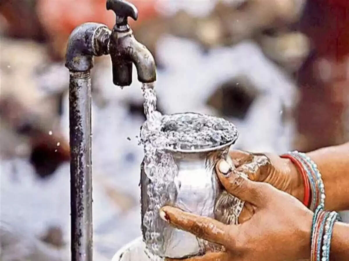 गाजियाबाद में गंगाजल परियोजना ठप, स्थानीय लोगों की बढ़ी चिंता