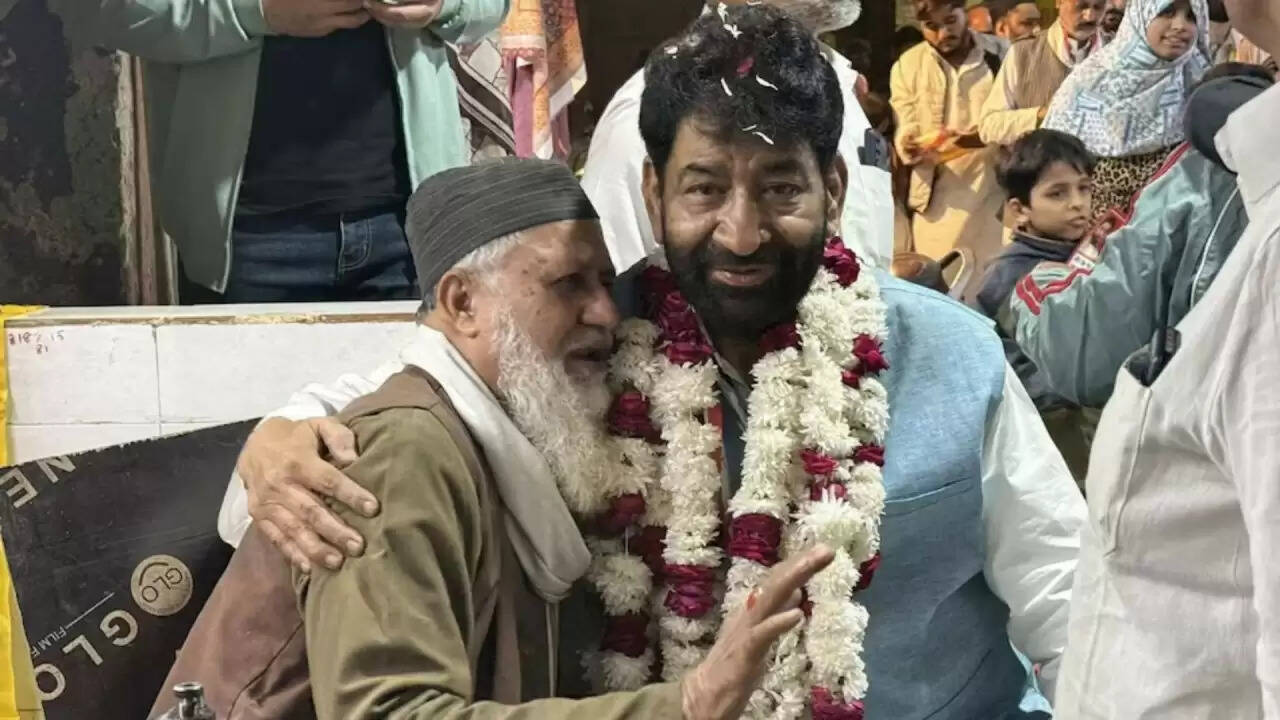 चांदनी महल वार्ड में मोहम्मद इमरान की अप्रत्याशित जीत