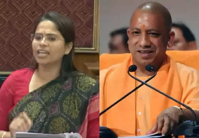 सपा विधायक पूजा पाल ने सीएम योगी की जीरो टॉलरेंस नीति की सराहना की