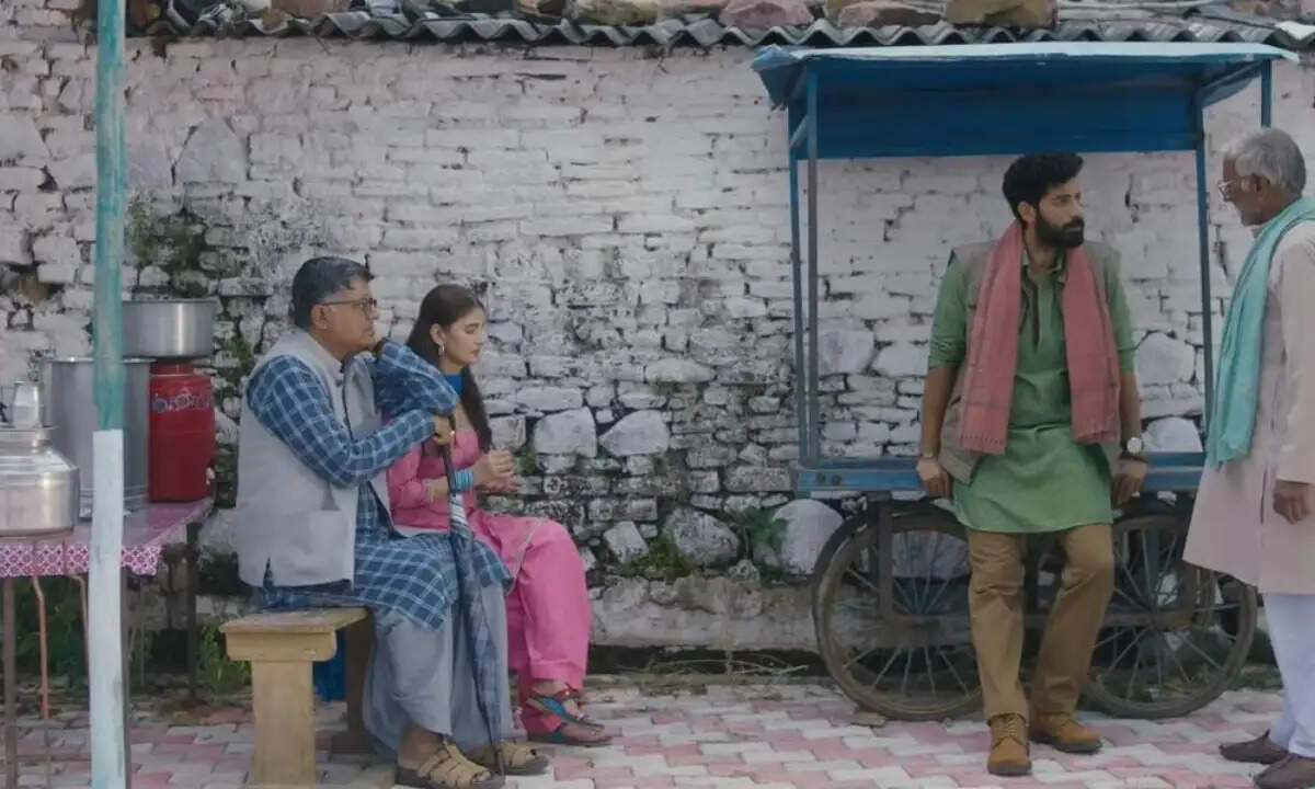 क्या है Dupahiya? जानिए इस दिलचस्प वेब सीरीज़ की कहानी और किरदार