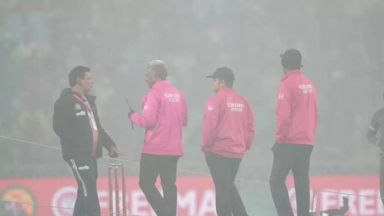 भारत-दक्षिण अफ्रीका टी20 सीरीज का चौथा मैच रद्द: मौसम ने खेल को किया प्रभावित