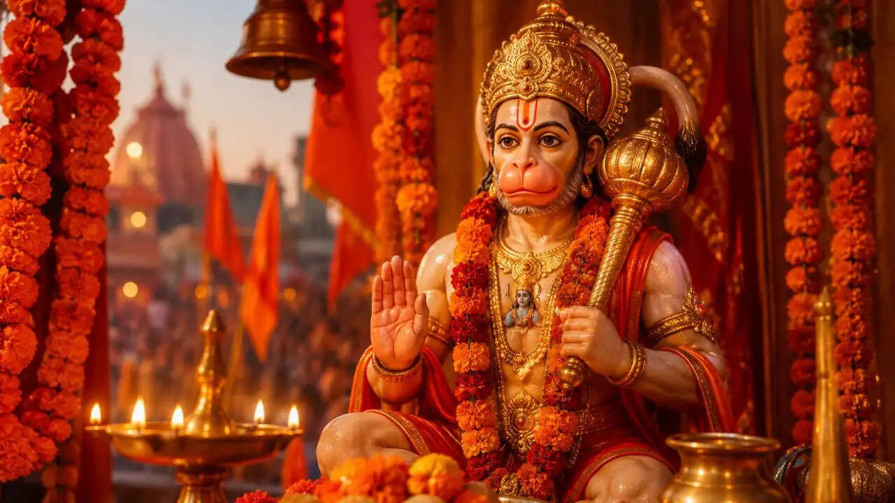 बड़ा मंगल: जानें क्यों है यह दिन खास और कैसे करें हनुमान जी की पूजा