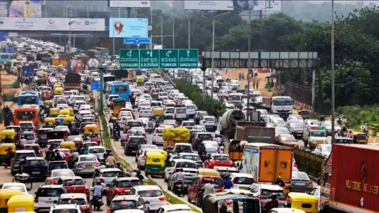 बैंगलोर की ट्रैफिक समस्या: क्या यह शहर अब रहने लायक है?