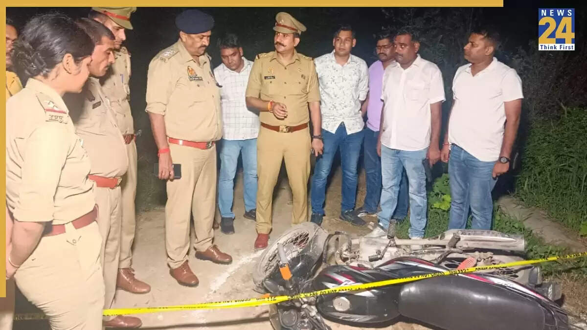 ग्रेटर नोएडा में प्रेमिका की हत्या, आरोपी पुलिस मुठभेड़ में गिरफ्तार