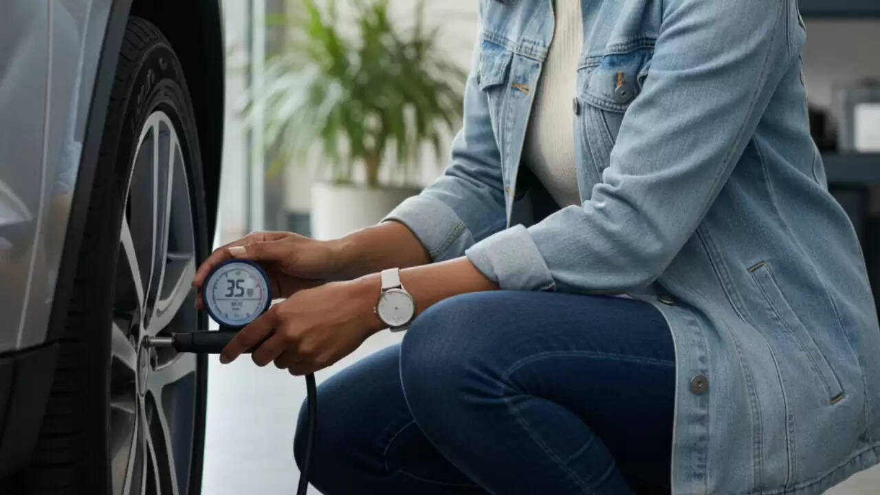 सर्दियों में टायर प्रेशर बनाए रखने के टिप्स