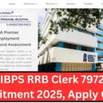 आज है IBPS RRB क्लर्क पदों के लिए आवेदन की अंतिम तिथि