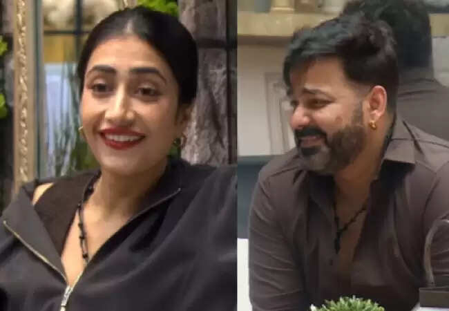 पवन सिंह की रियालिटी शो में विदाई: धनश्री वर्मा से माफी की मांग