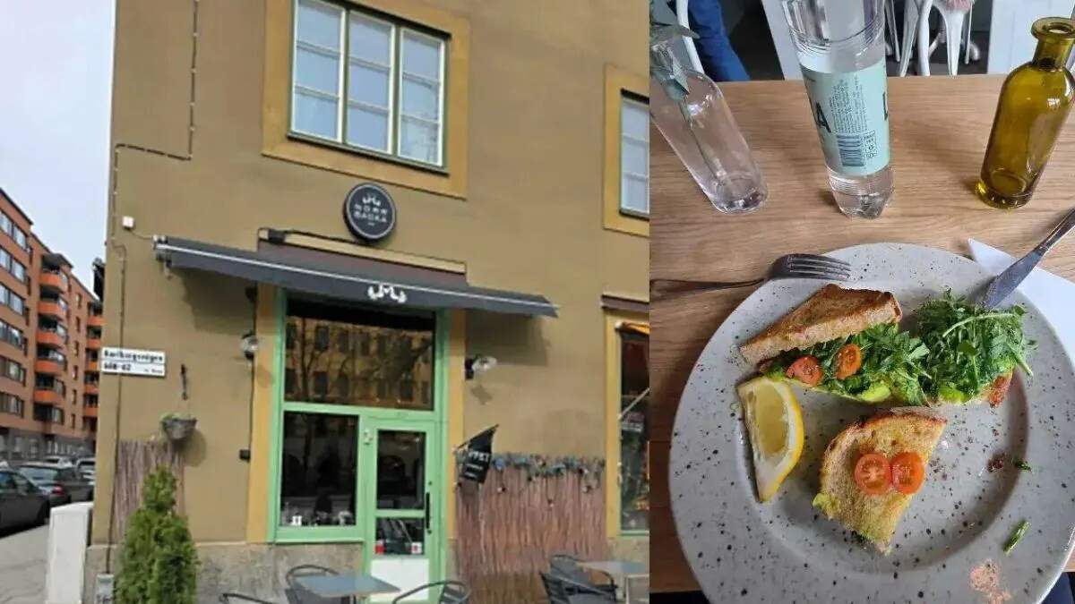 स्वीडन का अनोखा कैफे: एआई प्रबंधन की सीमाएं उजागर