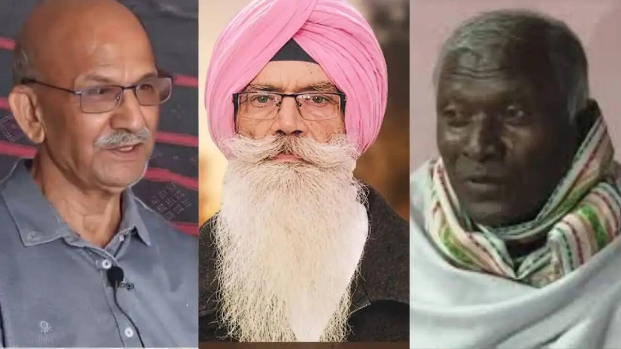 पद्म श्री सम्मान 2026: समाज के तीन अद्वितीय व्यक्तित्वों की पहचान