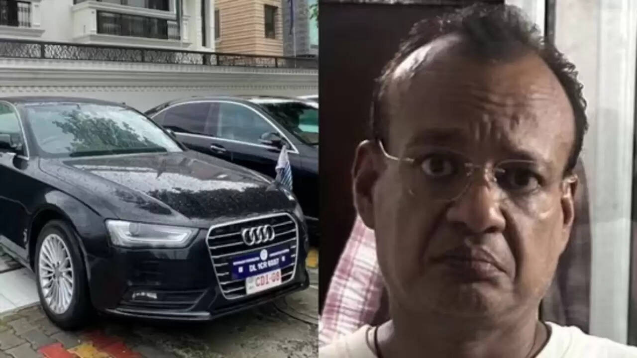 गाजियाबाद में फर्जी दूतावास का भंडाफोड़: आरोपी ने बनाया खुद को 'राजनयिक'