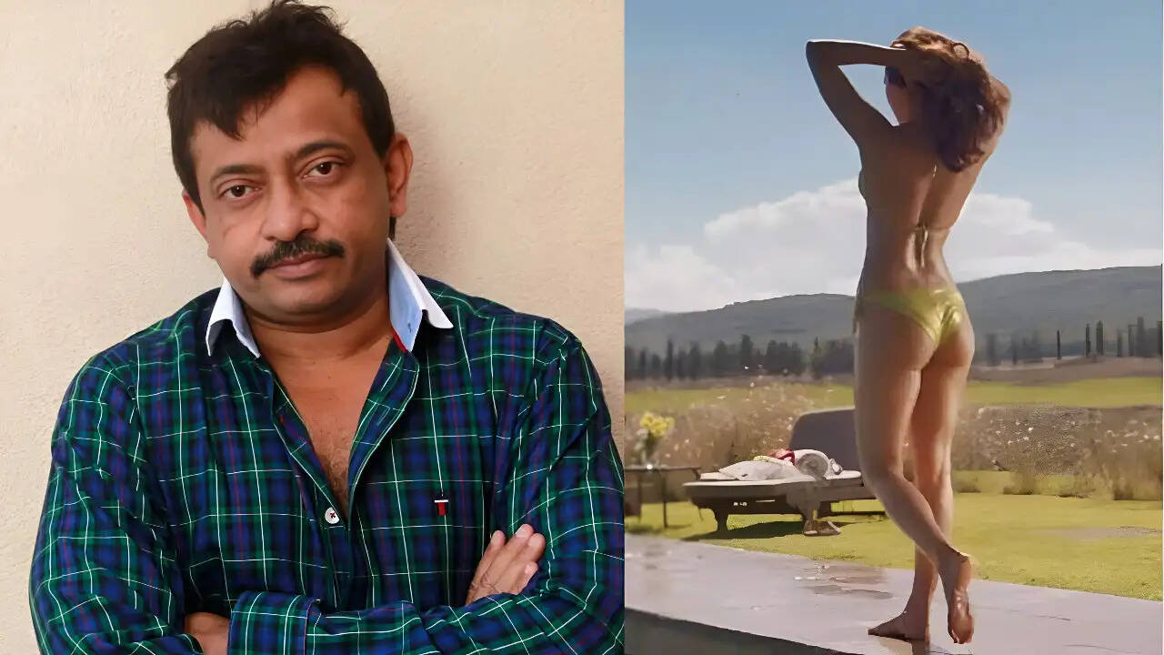 राम गोपाल वर्मा का विवादित ट्वीट: कियारा आडवाणी के बिकिनी सीन पर सफाई