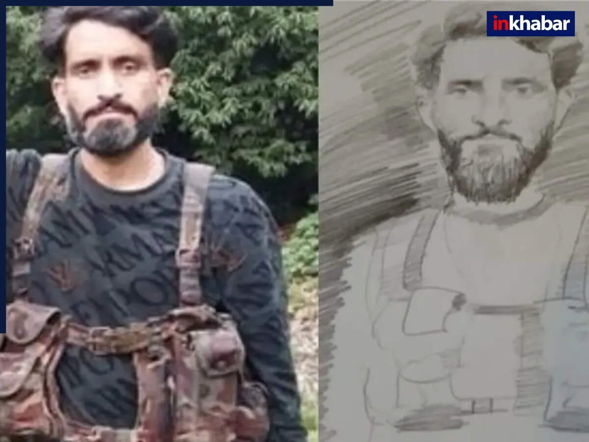 कश्मीर में आतंकवादियों के खिलाफ बड़ी कार्रवाई: हाशिम मूसा मारा गया